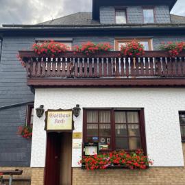Gasthaus und Pension Koch，位于Cursdorf的酒店