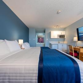 Ocean Crest Motel，位于夸利库姆海滩的酒店