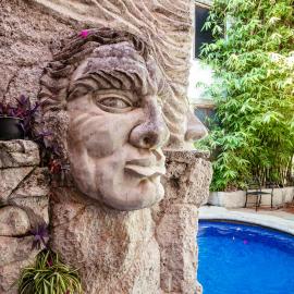 Villa Serena Centro Historico，位于马萨特兰的酒店