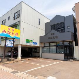 Ryosou Minatosou Joetsu，位于Naoetsu的酒店