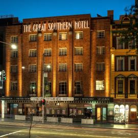 Great Southern Hotel Sydney,位于悉尼的酒店