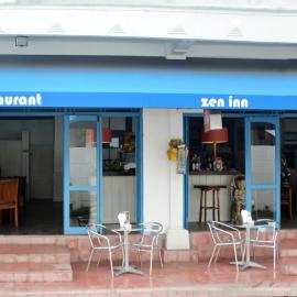 Zen inn，位于八丹拜的酒店