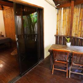 Fisheye The Rooms - Family room