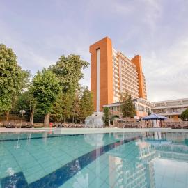 Hotel Termal，位于百乐费利克斯的酒店