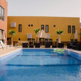 Marrakech - Premium Suite，位于努瓦克肖特的酒店