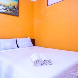 Hotel Widodo 1 Parangtritis RedPartner，位于Girijati的酒店