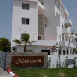 Hôtel Corail de Cabo