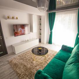 Toto’s Apartment，位于康斯坦察的酒店