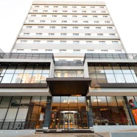 Rio Hotel by Bourbon Ciudad Del Este，位于埃斯特城的酒店