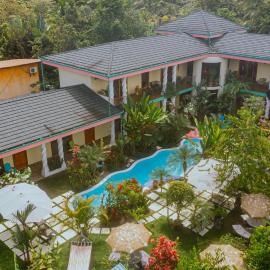 COCO Beach Village，位于Matapalo的酒店