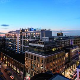Maritim proArte Hotel Berlin，位于柏林的酒店