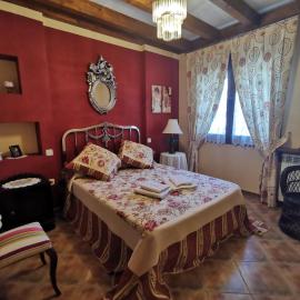 LA PARADA DE LOS HUERTAS，位于Cabezuela的酒店