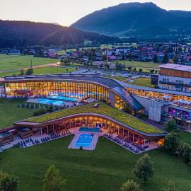 Aldiana Club Salzkammergut und GrimmingTherme,位于巴德米滕多夫的酒店