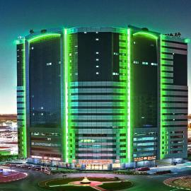 Alain Hotel Ajman，位于阿吉曼的酒店