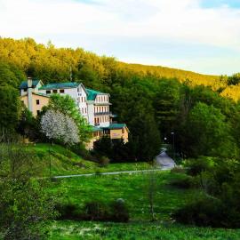 Hotel Europa Gran Sasso，位于Prati di Tivo的酒店