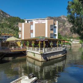TURUNÇ DREAM HOTEL，位于穆拉的酒店