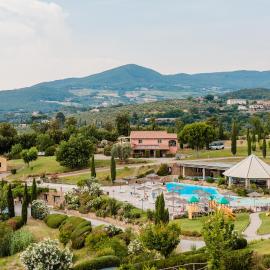 Borgo Felciaione，位于里帕尔贝拉的酒店