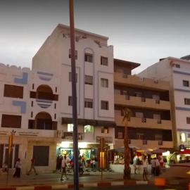 Hotel Al Andalous，位于弗尼迪克的酒店