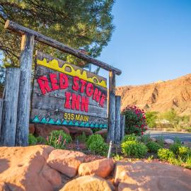 Red Stone Inn，位于摩押的酒店