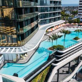 Dorsett Gold Coast，位于黄金海岸的酒店