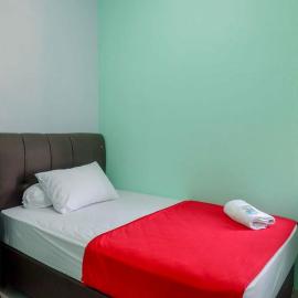 Griya Zukarnaen Syariah near Universitas Mercubuana Yogyakarta RedPartner,位于班图尔的酒店