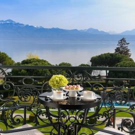 Beau-Rivage Palace
