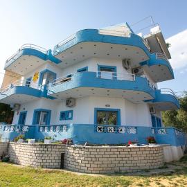 Villa Ilios，位于帕尔加的酒店