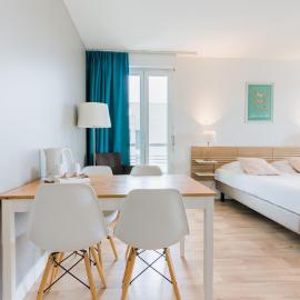 Appart'hotel Victoria Garden Pau，位于波城的酒店