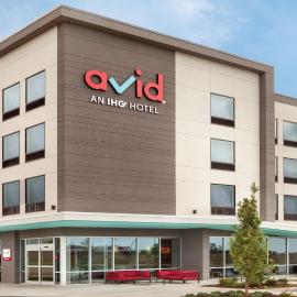 avid hotel Austin - Round Rock South by IHG,位于圆石城的酒店