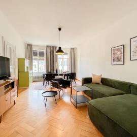 Stadtjuwel mit Pfänderblick
