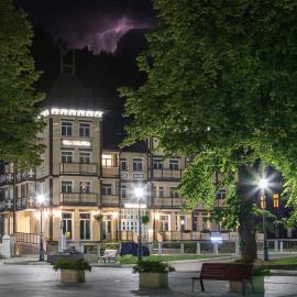 Hotel Willa Tatrzańska，位于克雷尼察的酒店