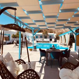 Family Villages Santorini，位于维查德的酒店
