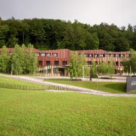 Terme Olimia - Hotel Sotelia, Adults only，位于博德森特克的酒店