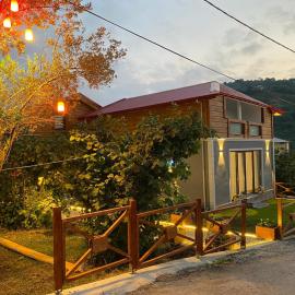 Sky Villas Hisar，位于特拉布宗的酒店