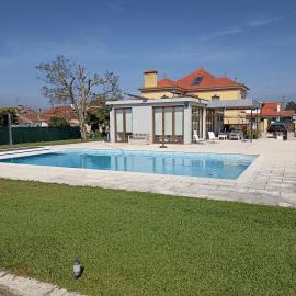 Casa Afonso - Passadiços do Paço，位于阿威罗的酒店