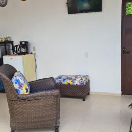 Apartamento Africa，位于帕伦克的酒店