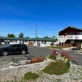 Great House Motel，位于塞奎姆的酒店