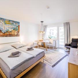 Glück Auf Apartments Rüttenscheider Straße Essen