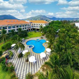 Con Dao Resort，位于昆岛的酒店
