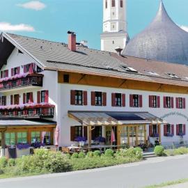 Gasthof Huberwirt GmbH,位于罗森海姆的酒店