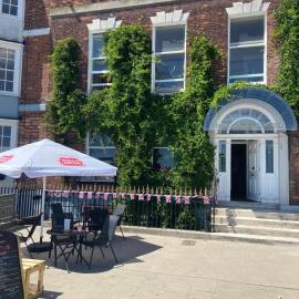 The Fairhaven Hotel，位于韦茅斯的酒店