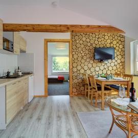 Apartamenty Migaczówka，位于泰里克兹的酒店