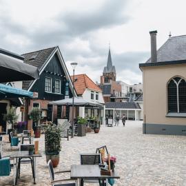 Stadshotel Rijssen，位于莱森的酒店