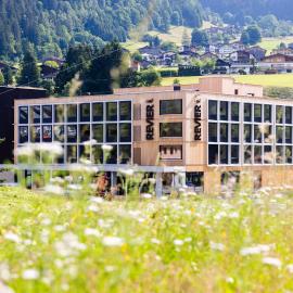 Revier Mountain Lodge Montafon,位于圣加伦基希的酒店