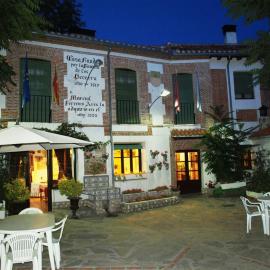 Gran Posada La Mesnada，位于奥尔梅多的酒店