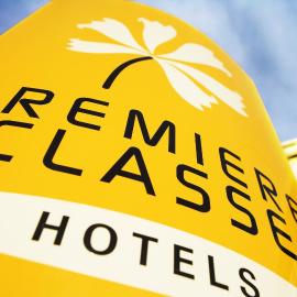 Premiere Classe Brest Gouesnou Aeroport，位于高伊斯瑙的酒店