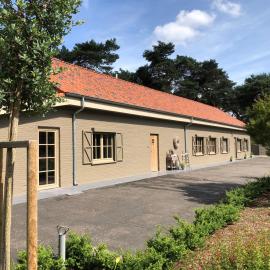 de Kegelhoeve，位于宗奥芬的酒店