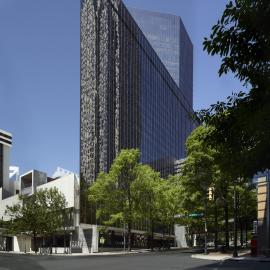 Omni Charlotte Hotel，位于夏洛特的酒店
