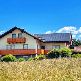 Haus Gunda，位于阿尔拉赫的酒店