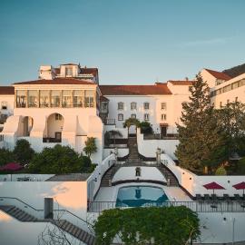 Palacio da Lousa Boutique Hotel，位于洛萨的酒店